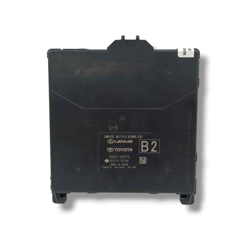 Recambio de modulo electronico para toyota bz4x (_eam1_) ev (xeam10) referencia OEM IAM 8922142472 50153159 