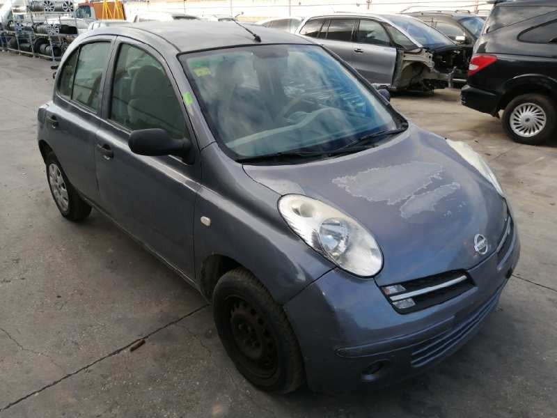 NISSAN MICRA (K12E)
