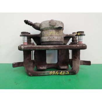 Recambio de pinza freno delantera izquierda para peugeot 407 sr confort referencia OEM IAM 9660511880  