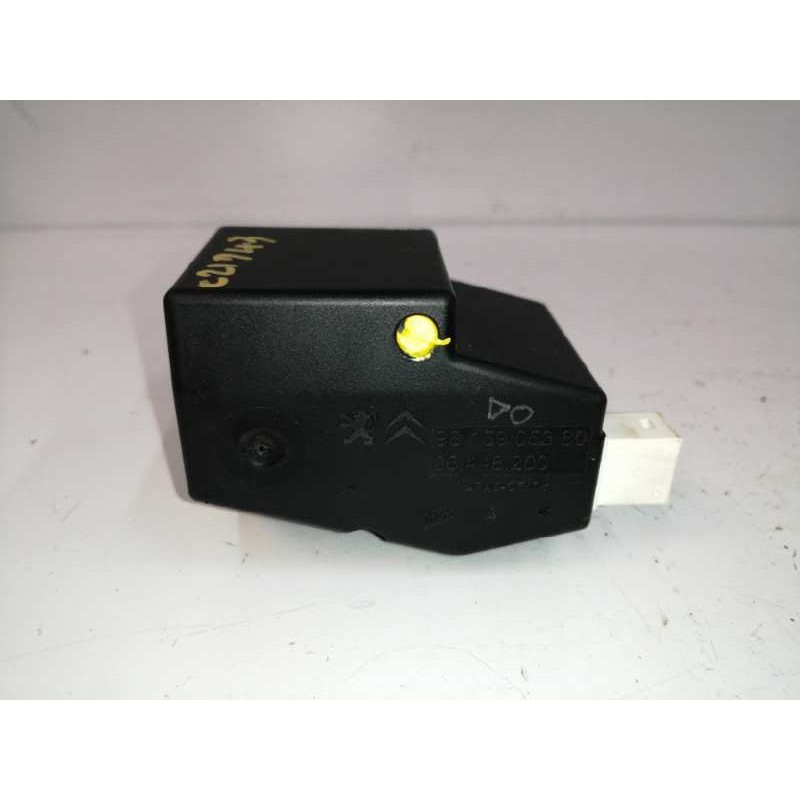 Recambio de antirrobo para citroën c4 picasso feel referencia OEM IAM 9815905380 BLOQUEO ELECTRICO 