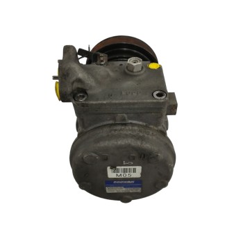 Recambio de compresor aire acondicionado para kia sportage 2.0 crdi referencia OEM IAM 162403340K ENCHUFE DAÑADO 