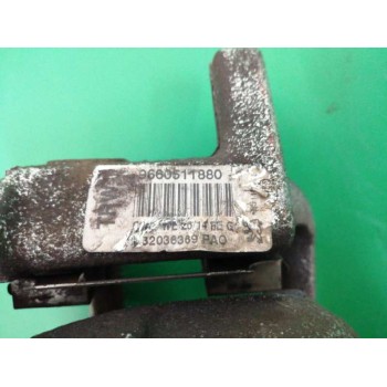 Recambio de pinza freno delantera izquierda para peugeot 407 sr confort referencia OEM IAM 9660511880  