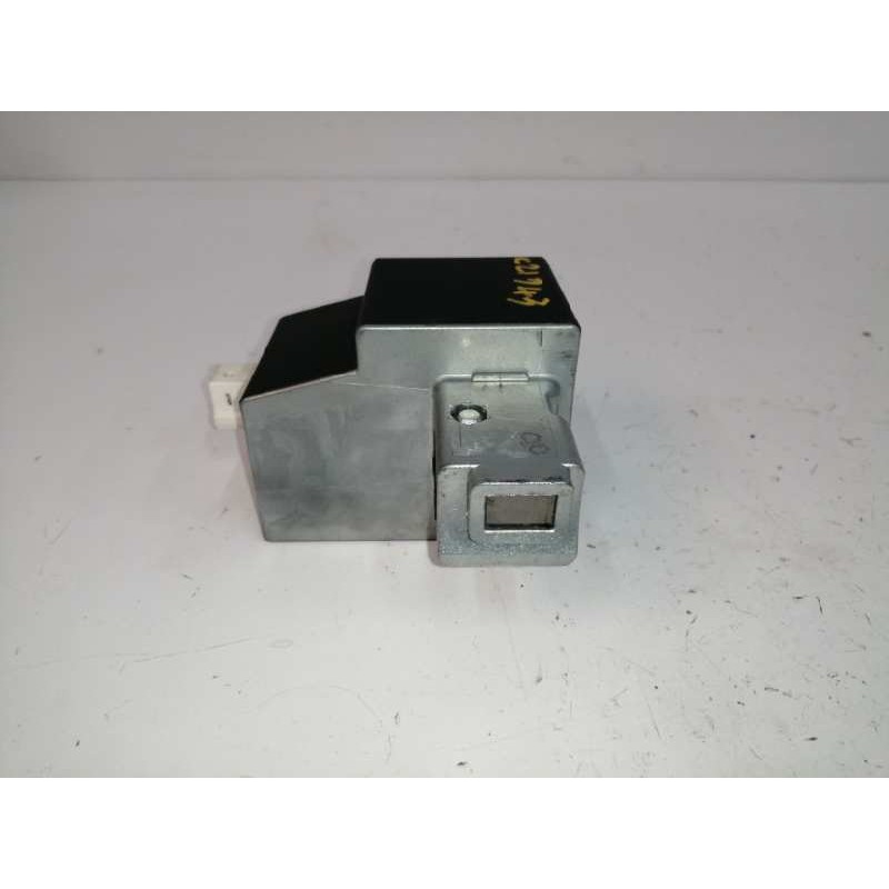 ANTIRROBO BLOQUEO ELECTRICO