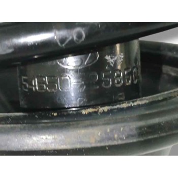 Recambio de amortiguador delantero izquierdo para hyundai accent (lc) 1.5 crdi cat referencia OEM IAM 5465025850  