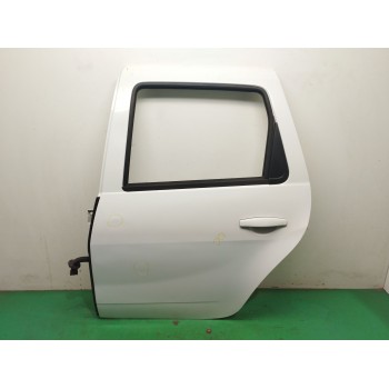 Recambio de puerta trasera izquierda para dacia duster (hs_) 1.5 dci referencia OEM IAM   