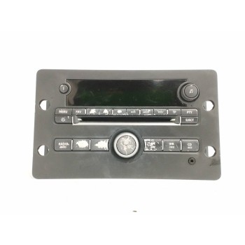 Recambio de sistema audio / radio cd para saab 9-5 (ys3e) 1.9 tid referencia OEM IAM 12768736 BOTONES PELADOS 