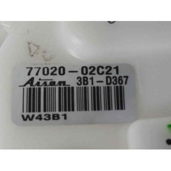 Recambio de aforador para toyota c-hr (_x1_) 1.8 hybrid (zyx10_, zyx11_) referencia OEM IAM 7702002C21  