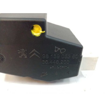 Recambio de antirrobo para citroën c4 picasso feel referencia OEM IAM 9815905380 BLOQUEO ELECTRICO 