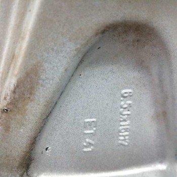 Recambio de llanta para opel vectra c berlina comfort referencia OEM IAM 09179595 6,5JX16 ET41 