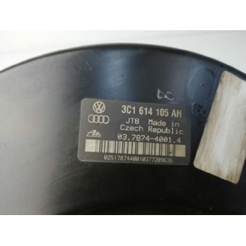 Recambio de servofreno para volkswagen passat variant (3c5) 2.0 tdi referencia OEM IAM 3C1614105AH 03787440014 