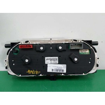 Recambio de cuadro instrumentos para renault laguna ii (bg0) expression referencia OEM IAM 8200291334  
