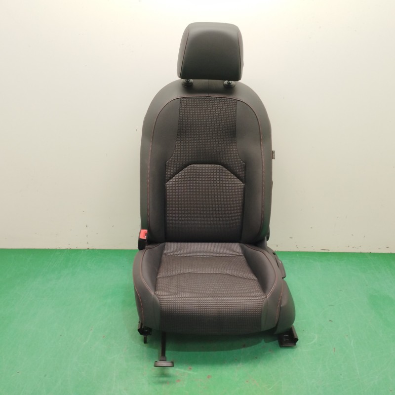 Recambio de asiento delantero izquierdo para seat leon st (5f8) 1.5 16v tsi act referencia OEM IAM   