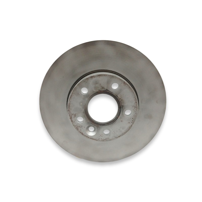 Recambio de disco freno delantero para volvo v40 1.6 diesel cat referencia OEM IAM 31317841  