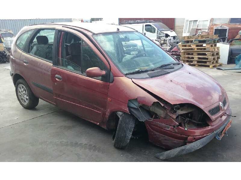 RENAULT SCENIC (JA..)