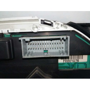 Recambio de cuadro instrumentos para renault laguna ii (bg0) expression referencia OEM IAM 8200291334  