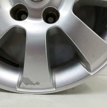 Recambio de llanta para opel vectra c berlina comfort referencia OEM IAM YN 6,5X15 ET35 