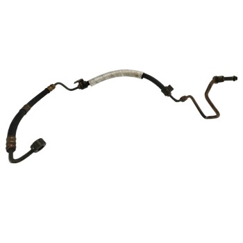 Recambio de tubo presion direccion asistida para kia carens 2.0 turbodiesel cat referencia OEM IAM 0K2KC32490  
