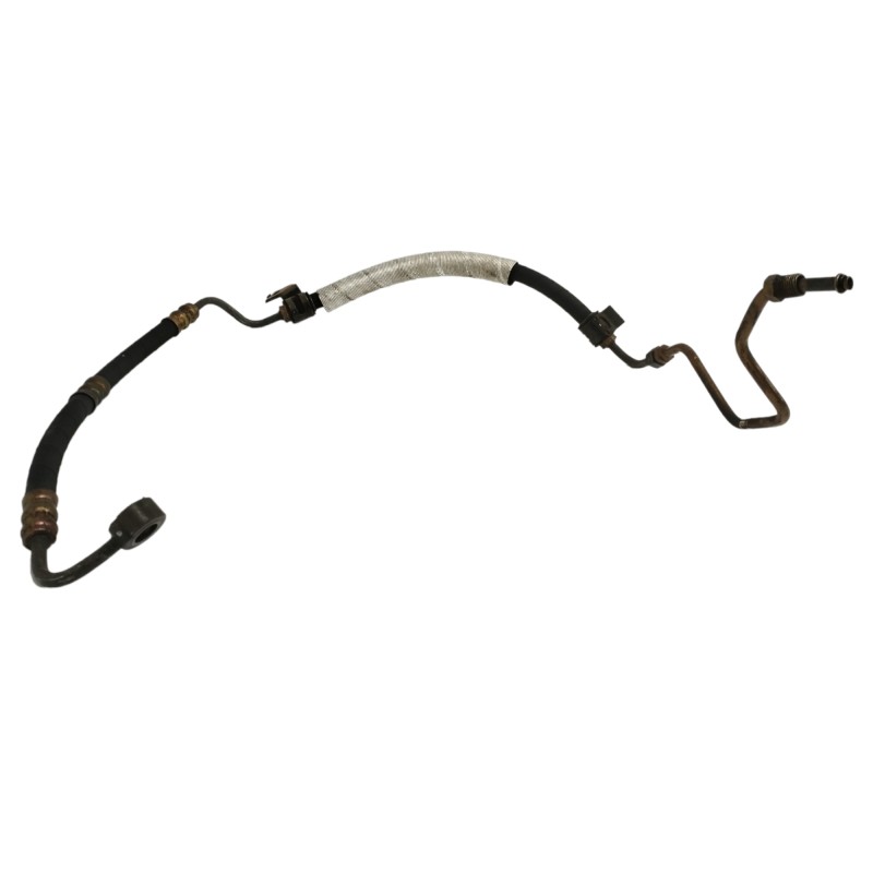 Recambio de tubo presion direccion asistida para kia carens 2.0 turbodiesel cat referencia OEM IAM 0K2KC32490  