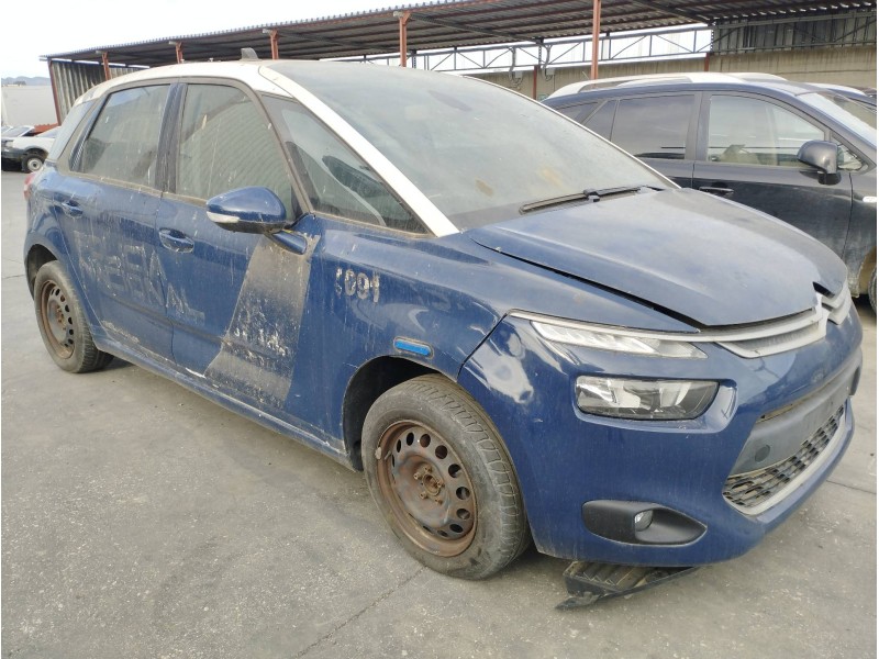 CITROËN C4 PICASSO