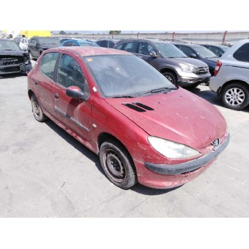 PEUGEOT 206 BERLINA