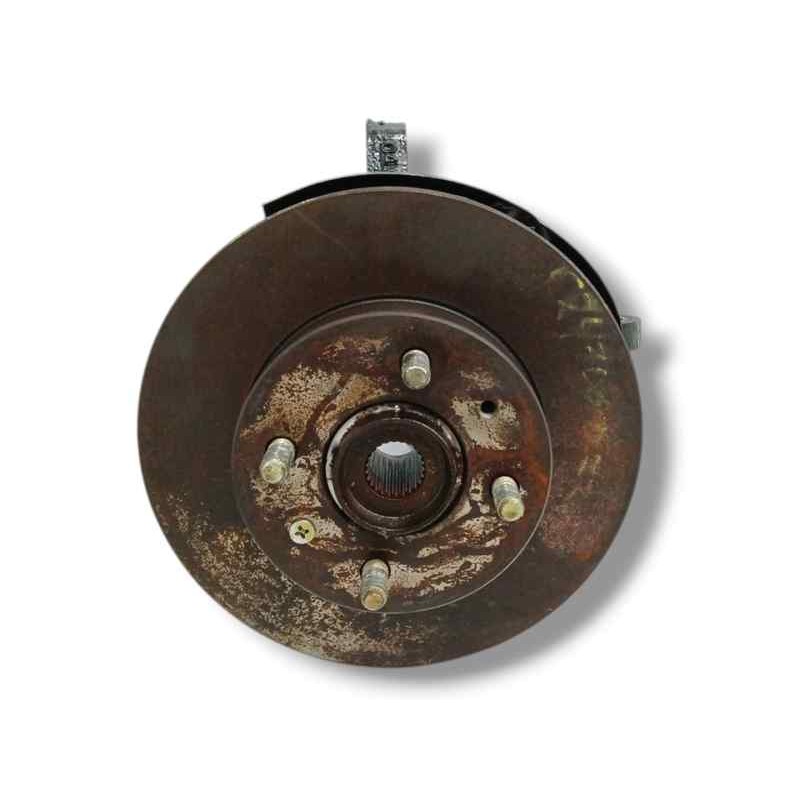 Recambio de mangueta delantera izquierda para hyundai accent (lc) 1.5 crdi cat referencia OEM IAM 5171525500  