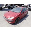 peugeot 206 berlina del año 2001