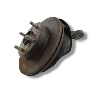 Recambio de mangueta delantera izquierda para hyundai accent (lc) 1.5 crdi cat referencia OEM IAM 5171525500  