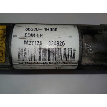 Recambio de cremallera direccion para kia cee´d hatchback (ed) 1.6 crdi 115 referencia OEM IAM 565001H000  