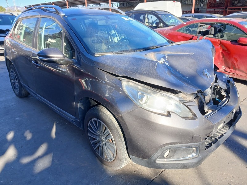 PEUGEOT 2008 (--.2013)