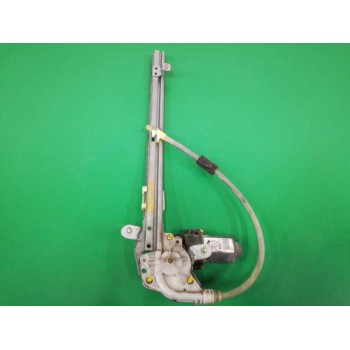 Recambio de elevalunas trasero izquierdo para renault laguna ii (bg0) expression referencia OEM IAM FUNDA 400669T4 CARIBE FUNDA