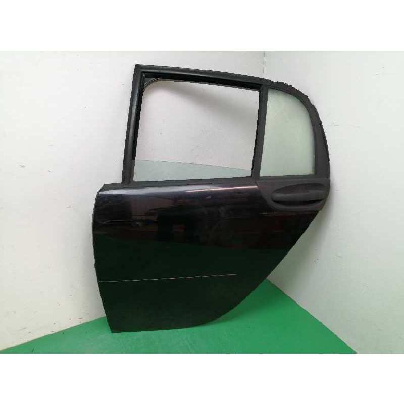 Recambio de puerta trasera izquierda para smart forfour básico (70kw) referencia OEM IAM A4547320109  