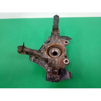 Recambio de mangueta delantera derecha para fiat punto (199_) 1.2 (199axz1a, 199bxz1a) referencia OEM IAM   