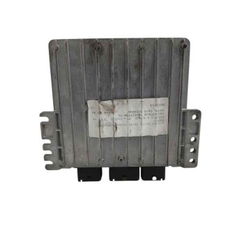 Recambio de centralita motor uce para peugeot 307 (s1) 2.0 hdi cat referencia OEM IAM 9644895180  