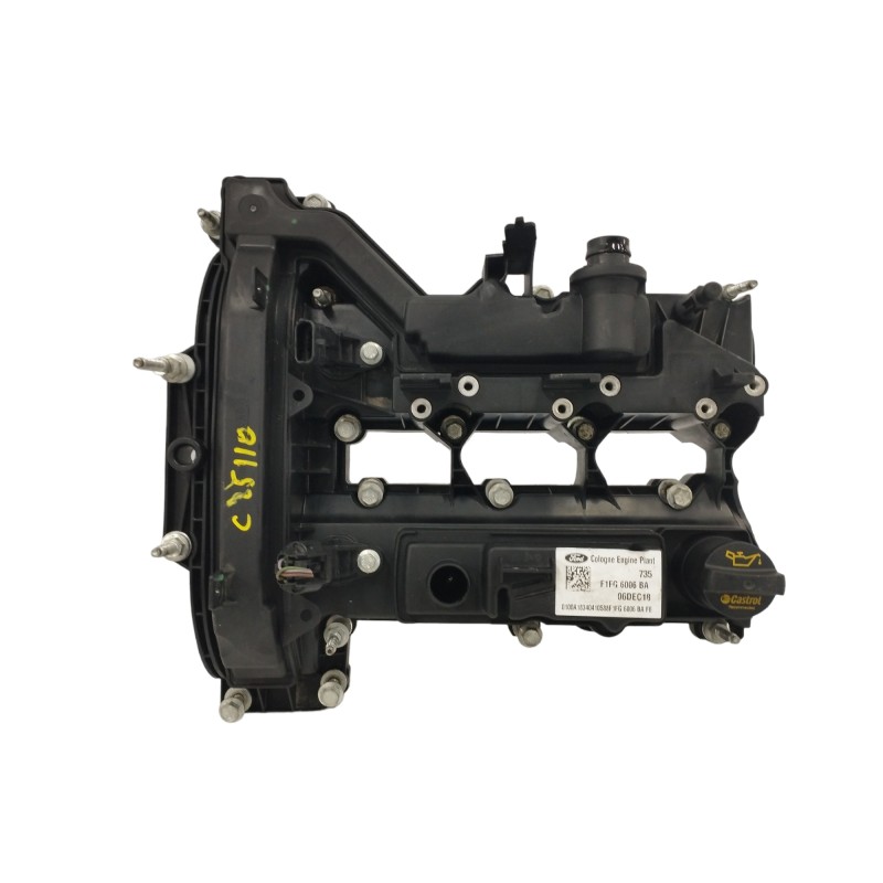 Recambio de tapa balancines para ford c-max 1.0 ecoboost cat referencia OEM IAM F1FG6006BA  