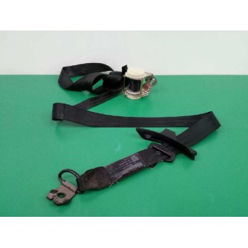 Recambio de cinturon seguridad trasero izquierdo para volkswagen passat berlina (3c2) advance referencia OEM IAM 3C5857805G  