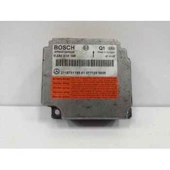 CENTRALITA AIRBAG 2118701185 0285010146 