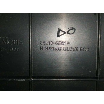 Recambio de guantera para kia niro e-niro drive referencia OEM IAM 84510G5010  