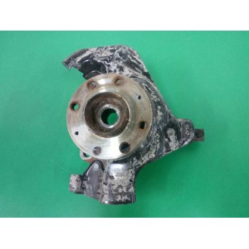 Recambio de mangueta delantera derecha para fiat punto (199_) 1.2 (199axz1a, 199bxz1a) referencia OEM IAM   