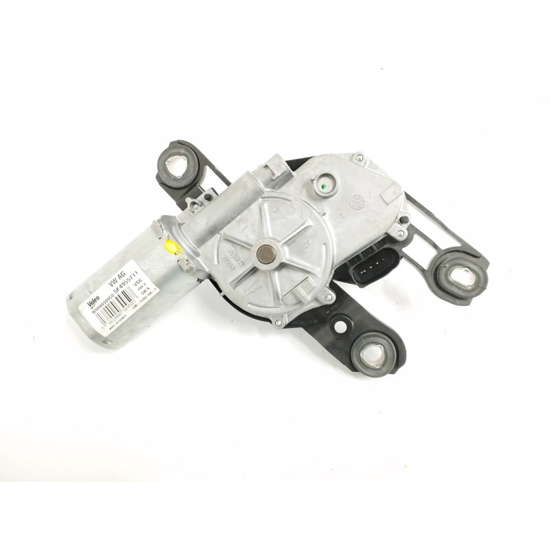 Recambio de motor limpia trasero para seat leon (5f1) 1.6 tdi referencia OEM IAM 5F4955711 W000030950 