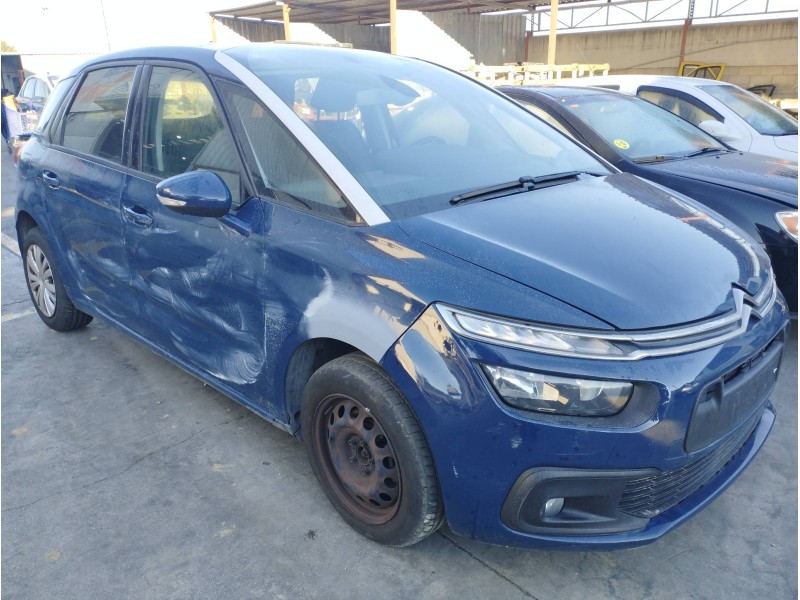 citroën c4 picasso del año 2018