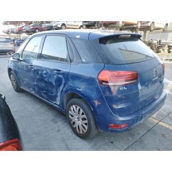 citroën c4 picasso del año 2018