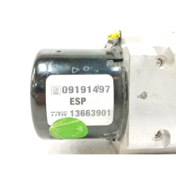 Recambio de abs para opel vectra c berlina 2.0 16v turbo cat (z 20 net / lq8) referencia OEM IAM 13663901 09191497 