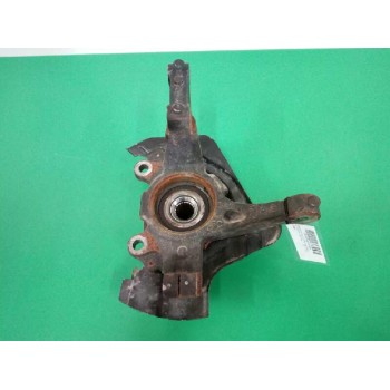 Recambio de mangueta delantera izquierda para fiat punto (199_) 1.2 (199axz1a, 199bxz1a) referencia OEM IAM   