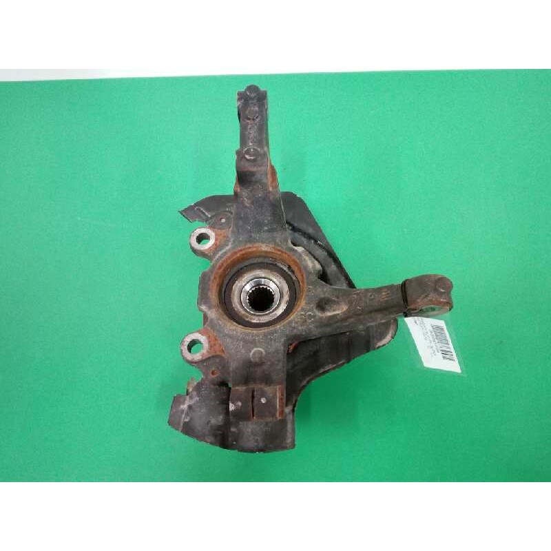 Recambio de mangueta delantera izquierda para fiat punto (199_) 1.2 (199axz1a, 199bxz1a) referencia OEM IAM   