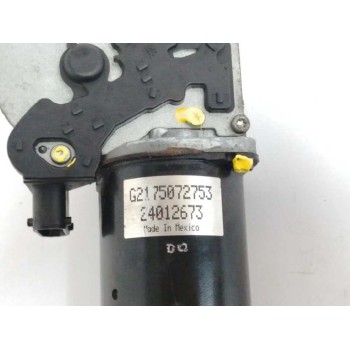 Recambio de motor limpia delantero para bmw x5 (e53) 3.0 24v turbodiesel cat referencia OEM IAM 24012673  