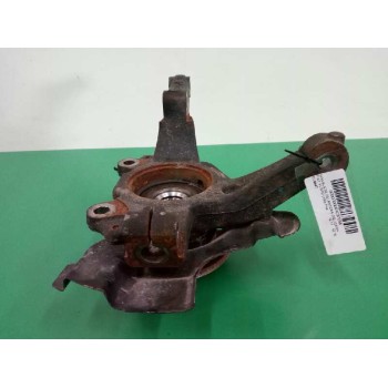 Recambio de mangueta delantera izquierda para fiat punto (199_) 1.2 (199axz1a, 199bxz1a) referencia OEM IAM   