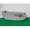 Recambio de parasol izquierdo para peugeot 307 cc (s1) 1.6 referencia OEM IAM  CON LUZ 