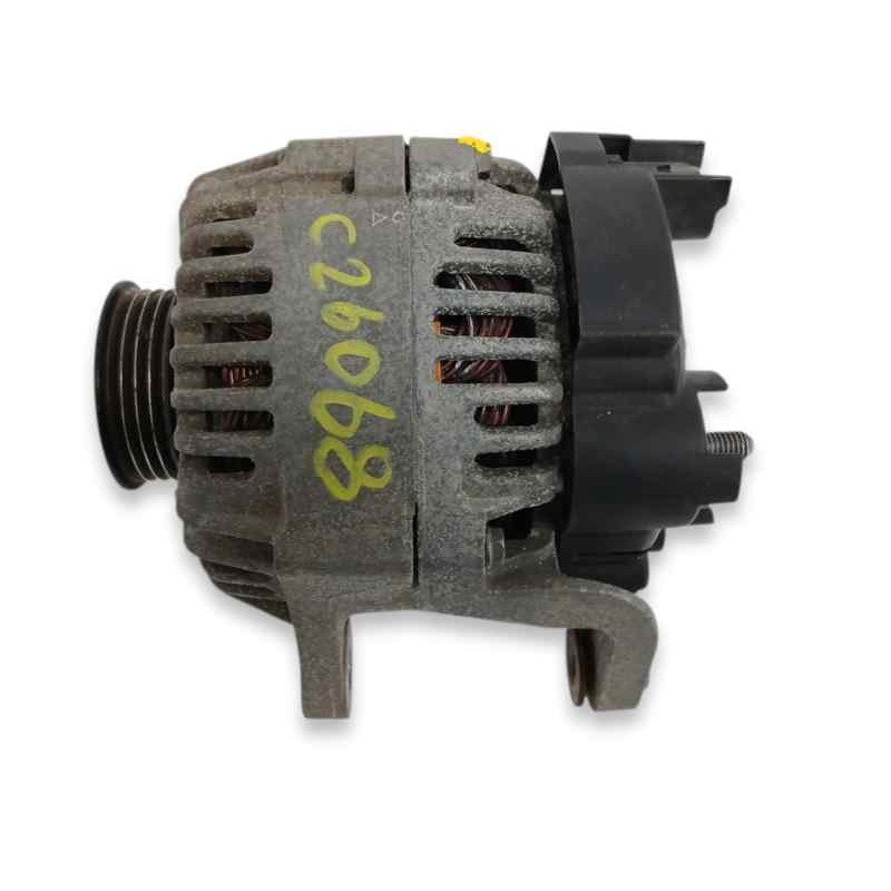 Recambio de alternador para nissan micra (k12e) 1.2 cat referencia OEM IAM 23100AX610 80A 2542926A