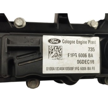 Recambio de tapa balancines para ford c-max 1.0 ecoboost cat referencia OEM IAM F1FG6006BA  