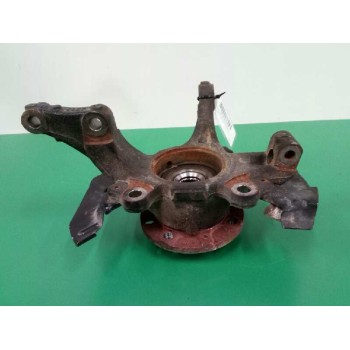 Recambio de mangueta delantera izquierda para fiat punto (199_) 1.2 (199axz1a, 199bxz1a) referencia OEM IAM   